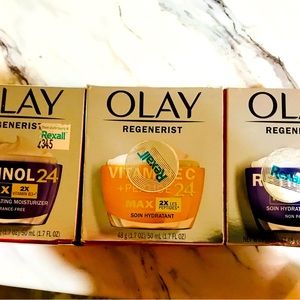 Oil of Olay regenerist